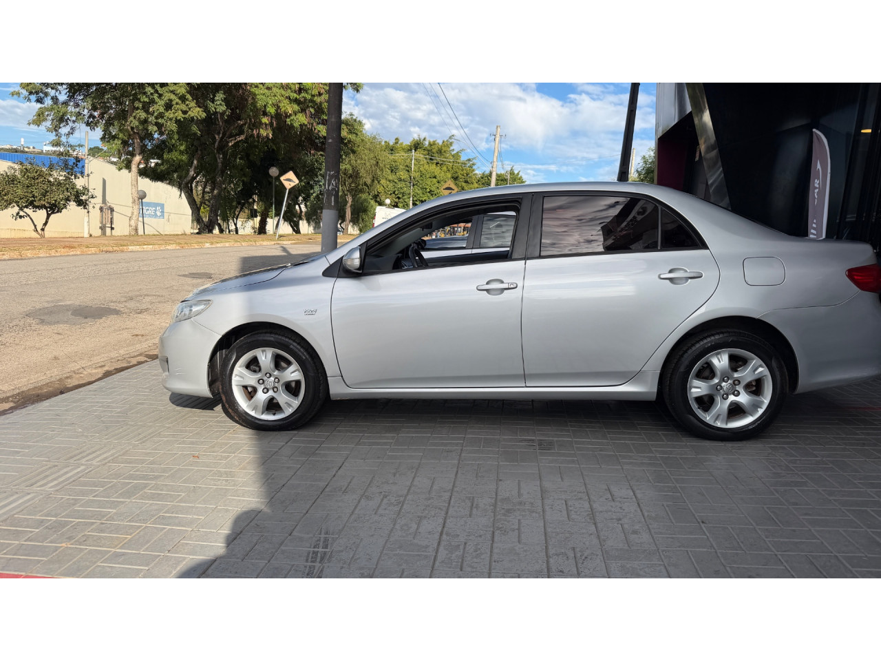 TOYOTA Corolla 1.8 16V 4P XEI FLEX AUTOMÁTICO