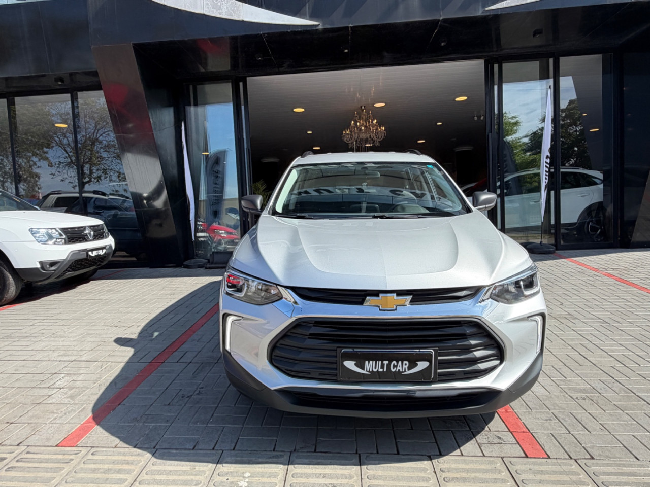 CHEVROLET Tracker 1.0 4P FLEX TURBO AUTOMÁTICO