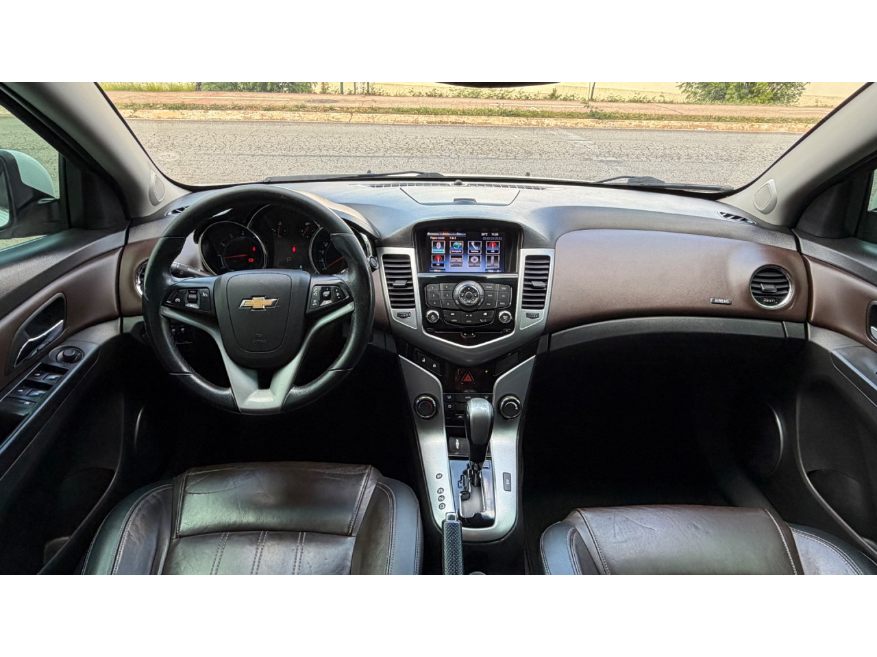 CHEVROLET Cruze Sedan 1.8 16V 4P LTZ ECOTEC FLEX AUTOMÁTICO