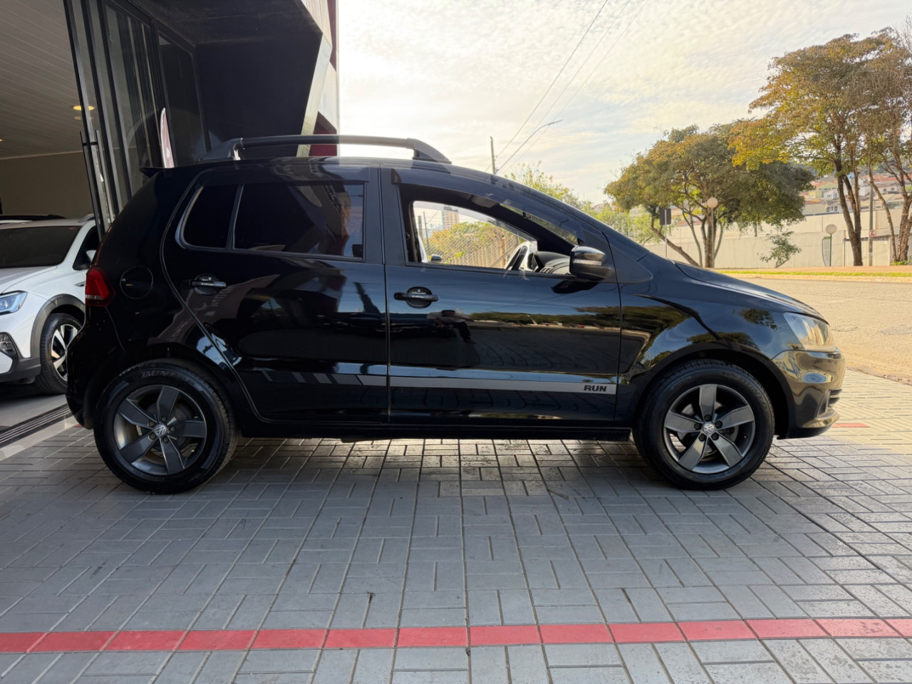 VOLKSWAGEN Fox 1.6 4P RUN FLEX