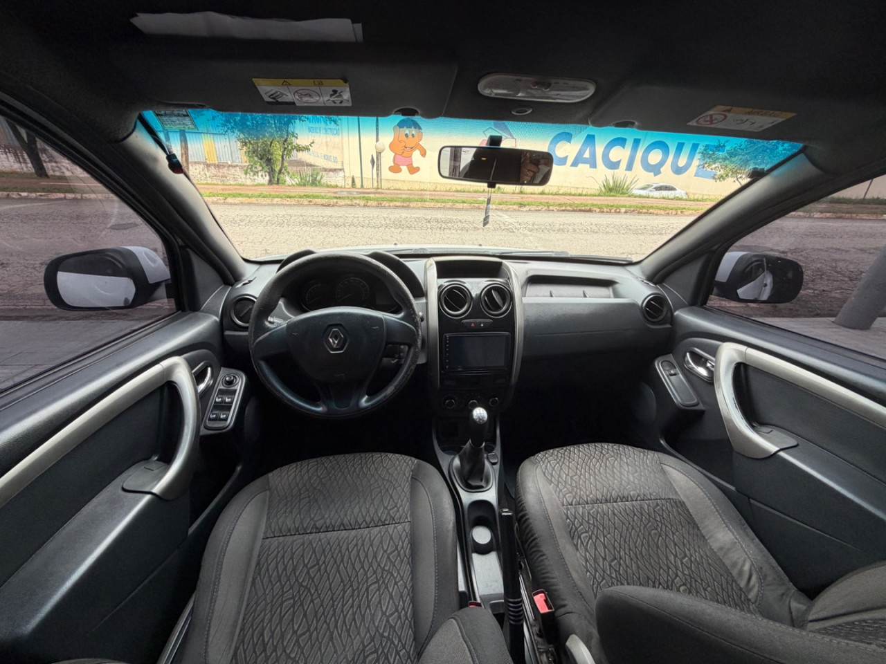 RENAULT Duster Oroch 1.6 16V 4P FLEX EXPRESSION