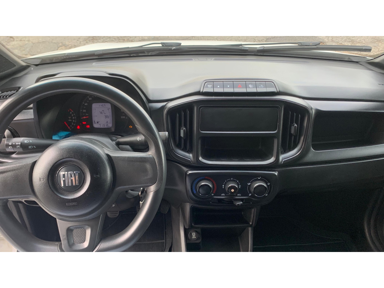 FIAT Strada 1.4 FLEX ENDURANCE CABNE SIMPLES