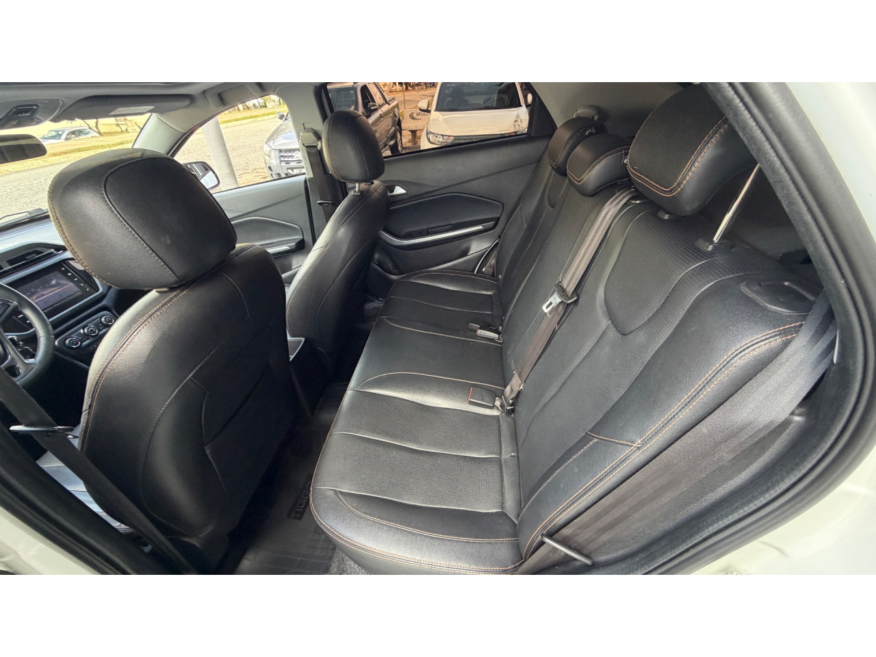 CHERY Tiggo 2 1.5 16V 4P FLEX ACT AUTOMÁTICO