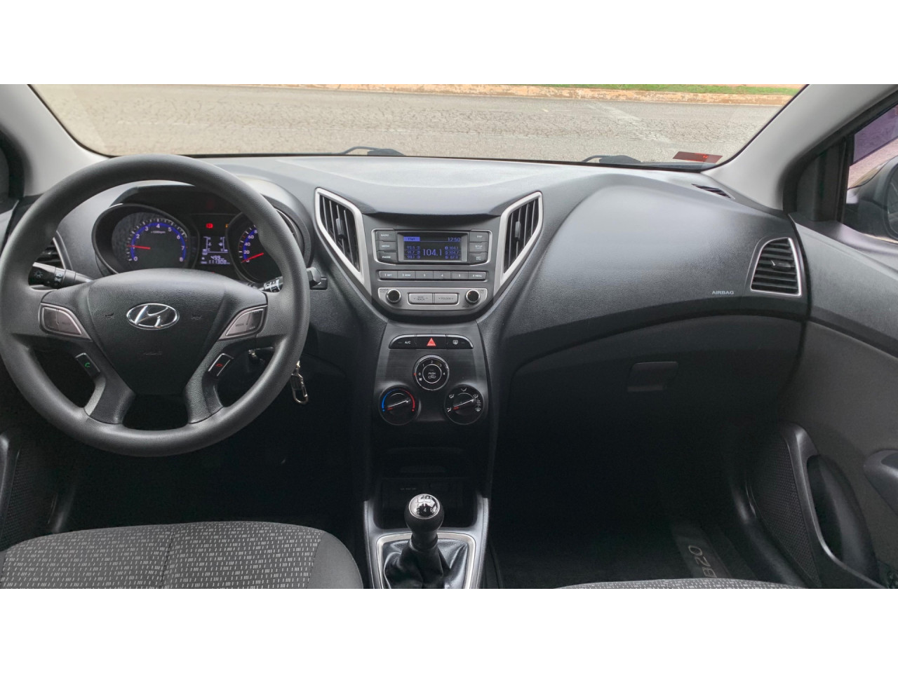 HYUNDAI HB 20 Hatch 1.0 12V 4P FLEX COMFORT