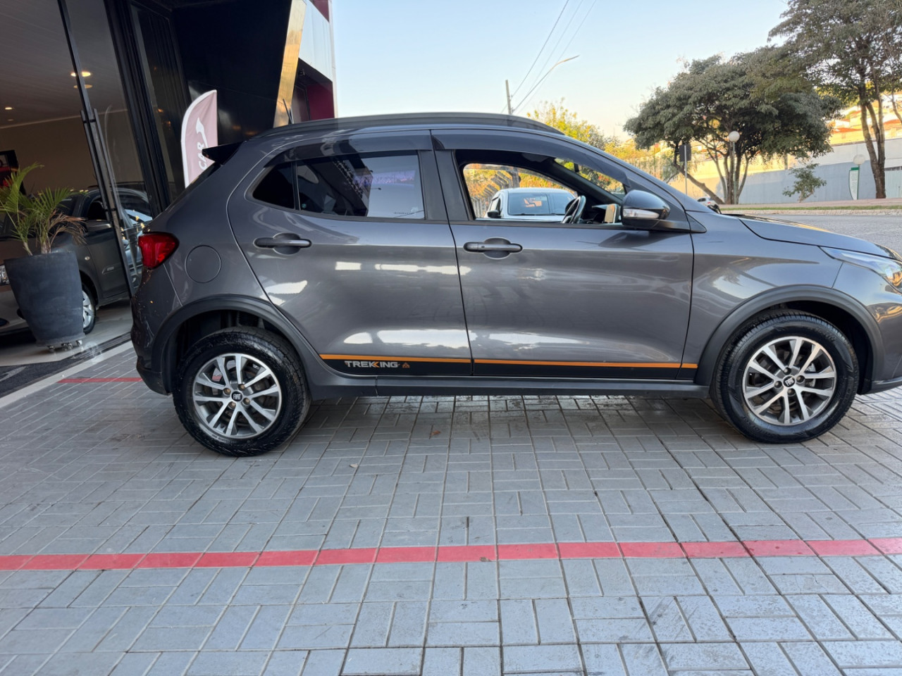FIAT Argo 1.3 4P FIREFLY FLEX TREKKING