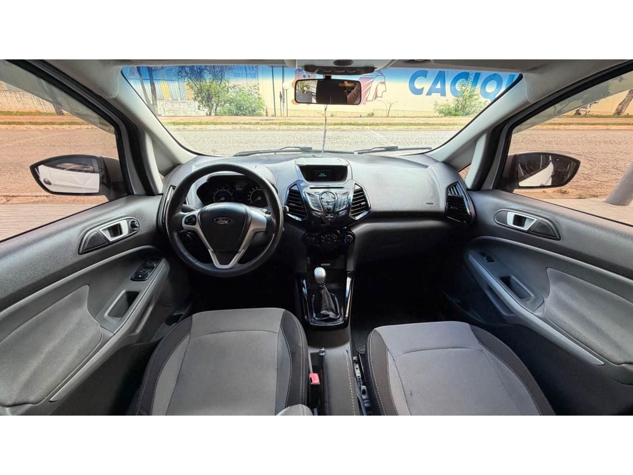 FORD Ecosport 1.6 4P FREESTYLE FLEX