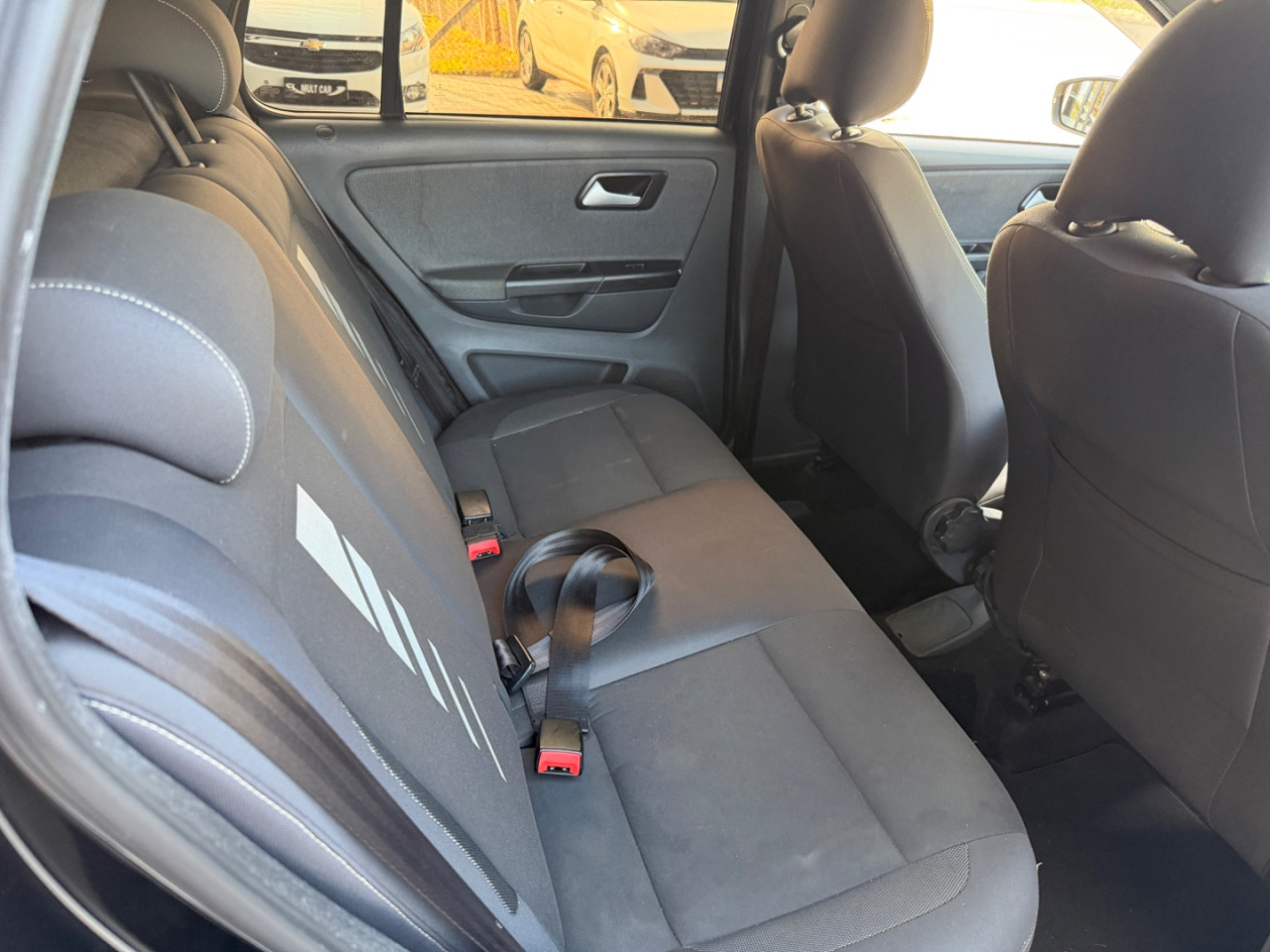 VOLKSWAGEN Fox 1.6 4P RUN FLEX