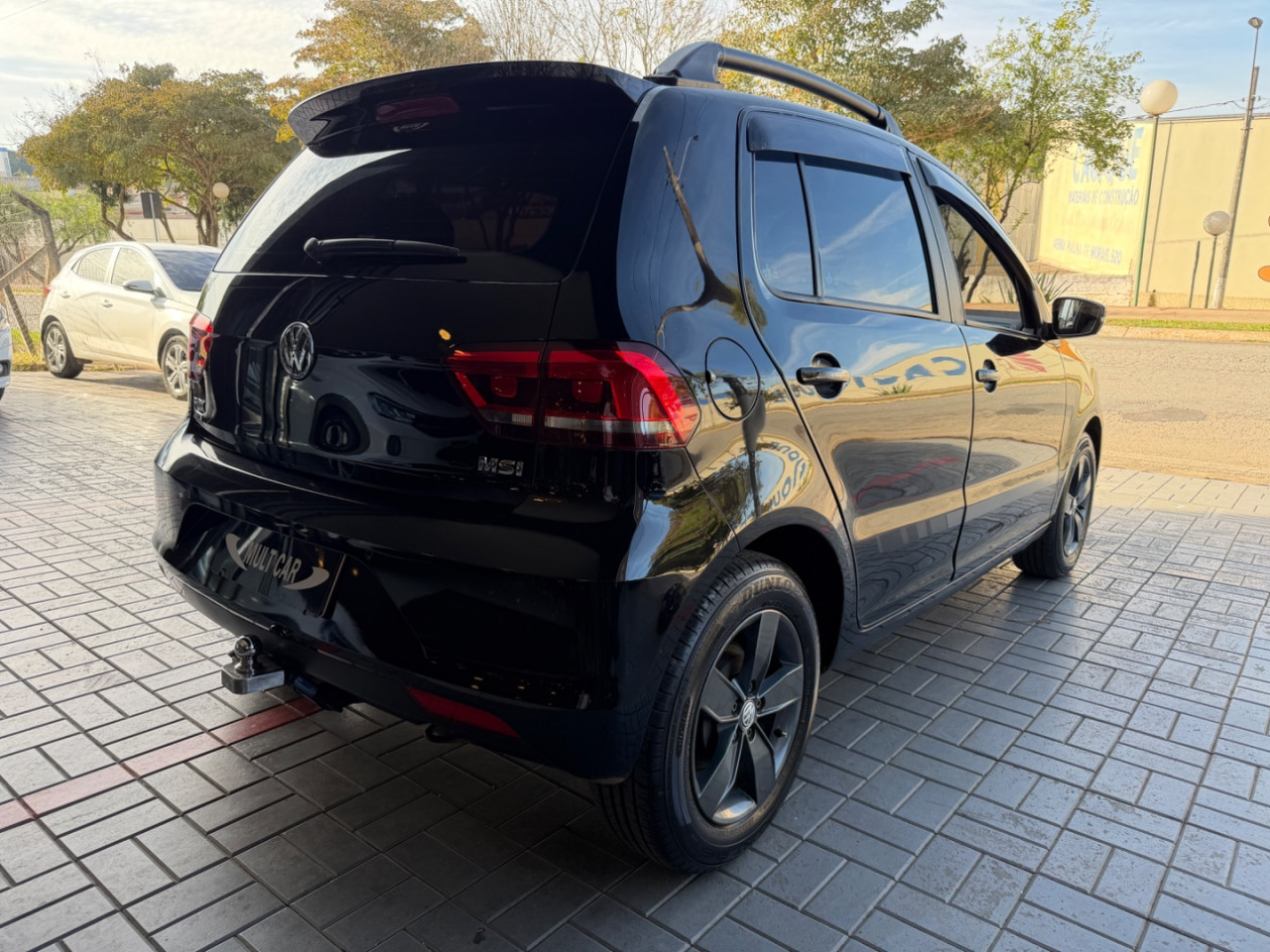 VOLKSWAGEN Fox 1.6 4P RUN FLEX