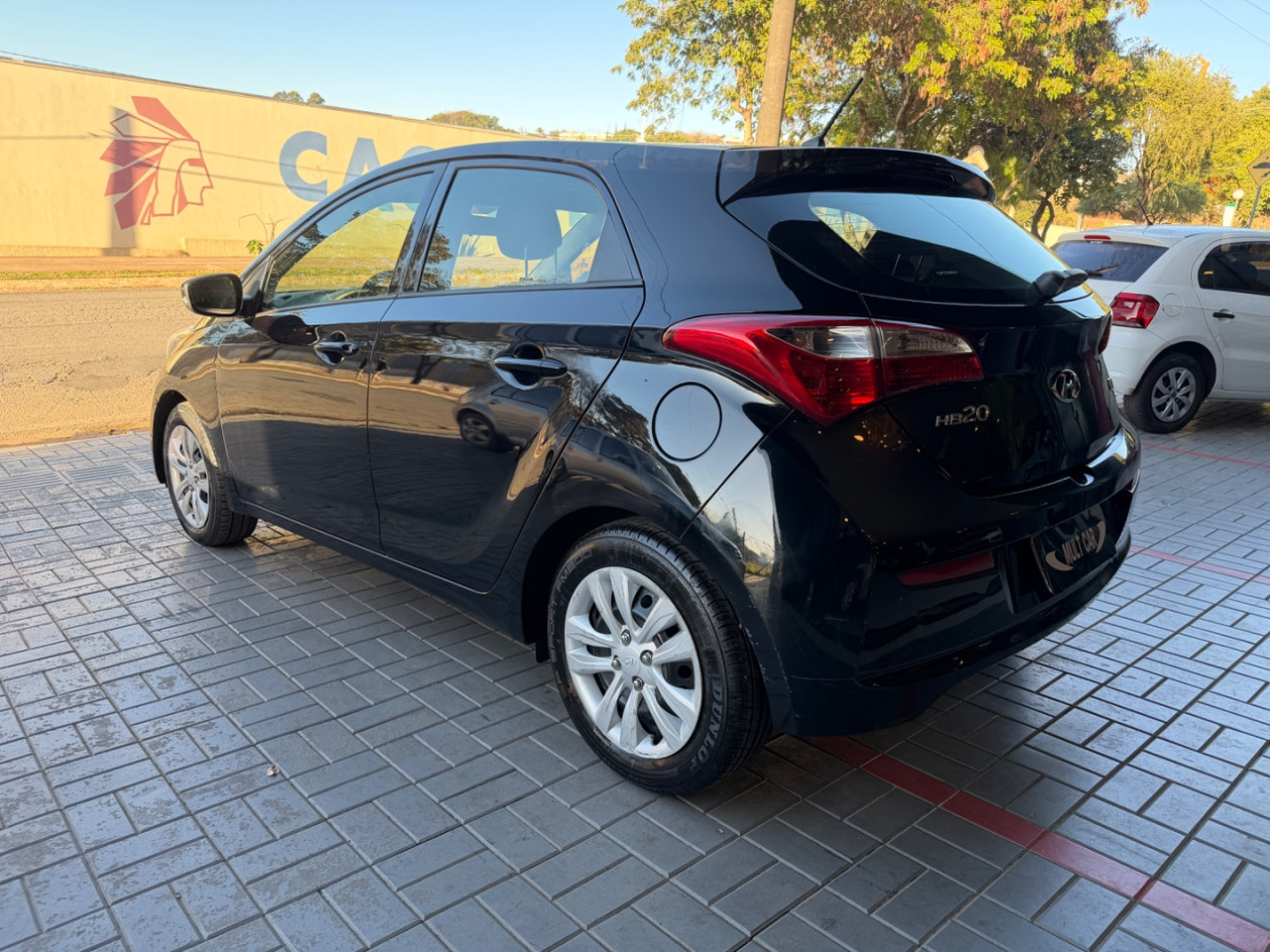 HYUNDAI HB 20 Hatch 1.0 12V 4P FLEX COMFORT PLUS
