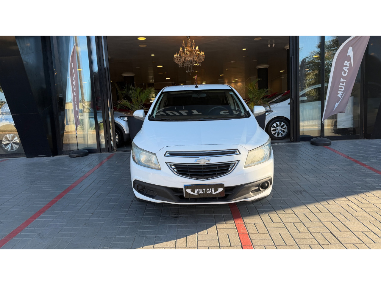 CHEVROLET Onix Hatch 1.4 4P FLEX LT
