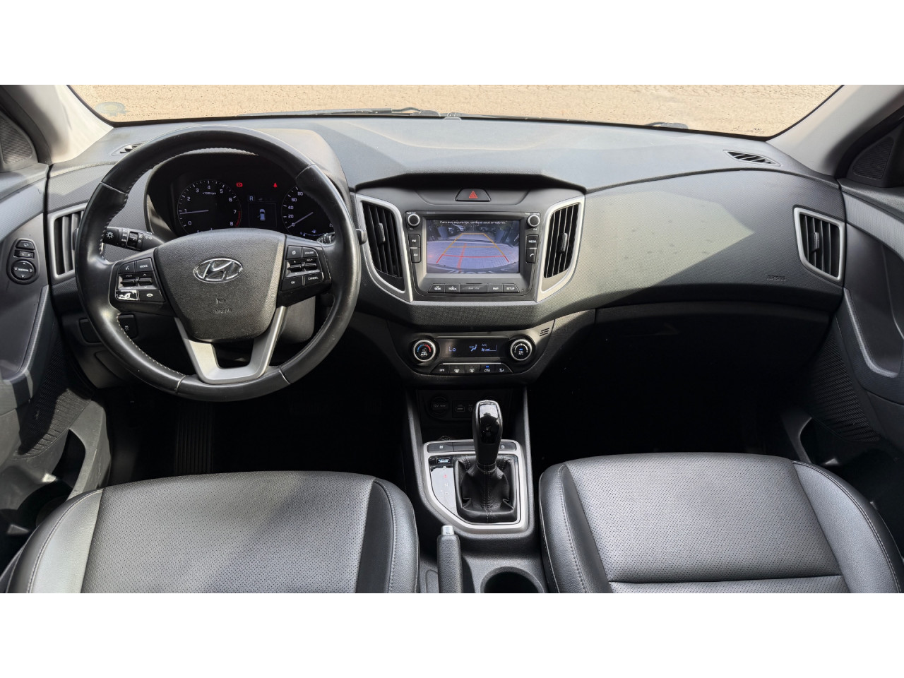 HYUNDAI Creta 2.0 16V 4P FLEX PRESTIGE AUTOMÁTICO