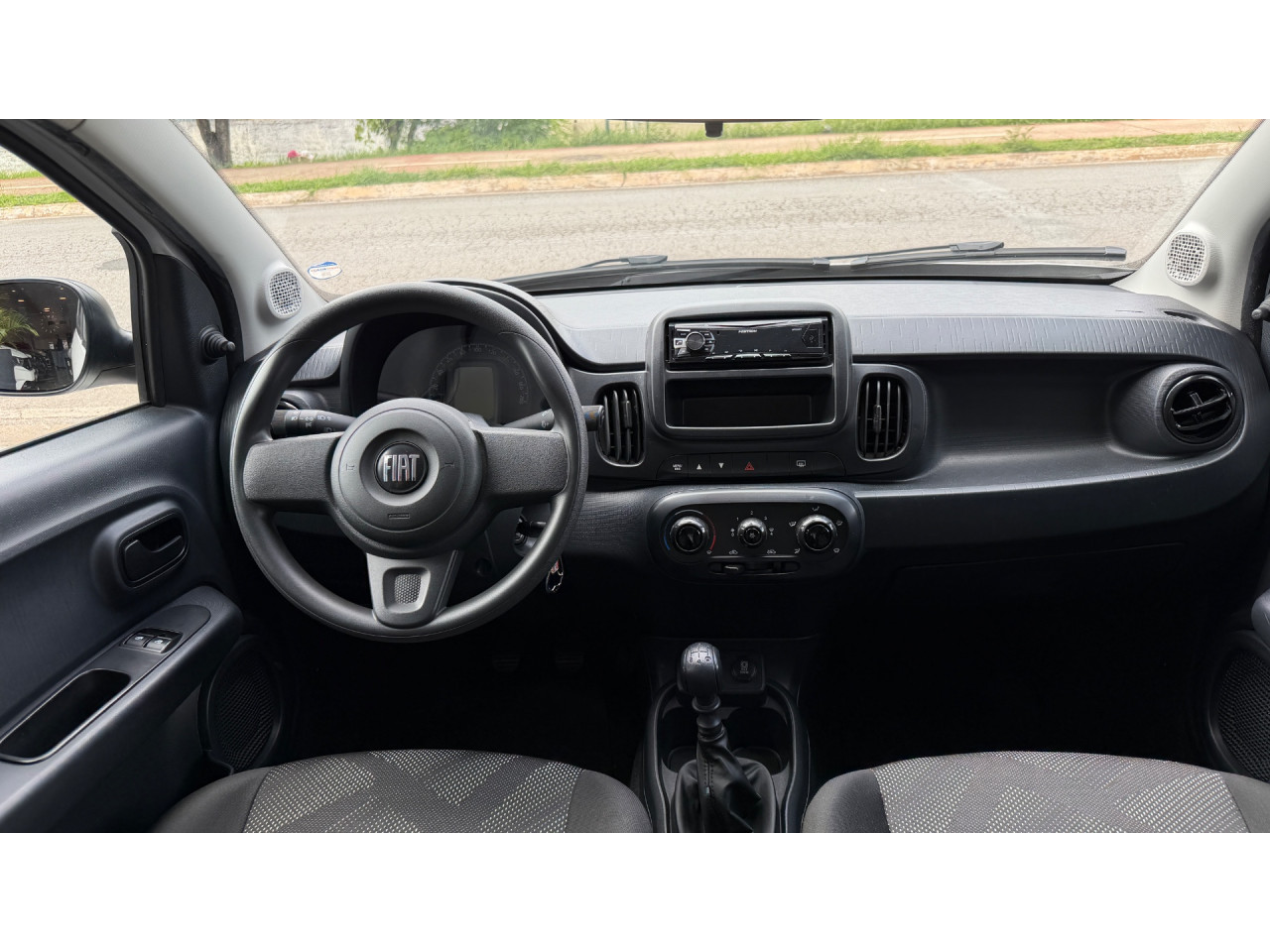 FIAT Mobi 1.0 4P FLEX EVO LIKE