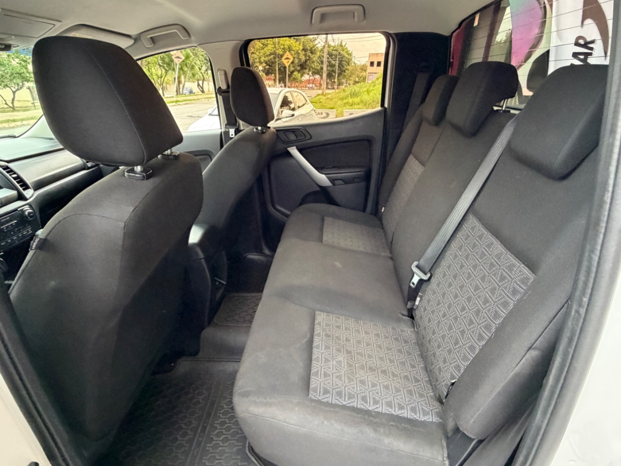 FORD Ranger 2.2 16V XLS DIESEL 4X4 CABINE DUPLA AUTOMÁTICO