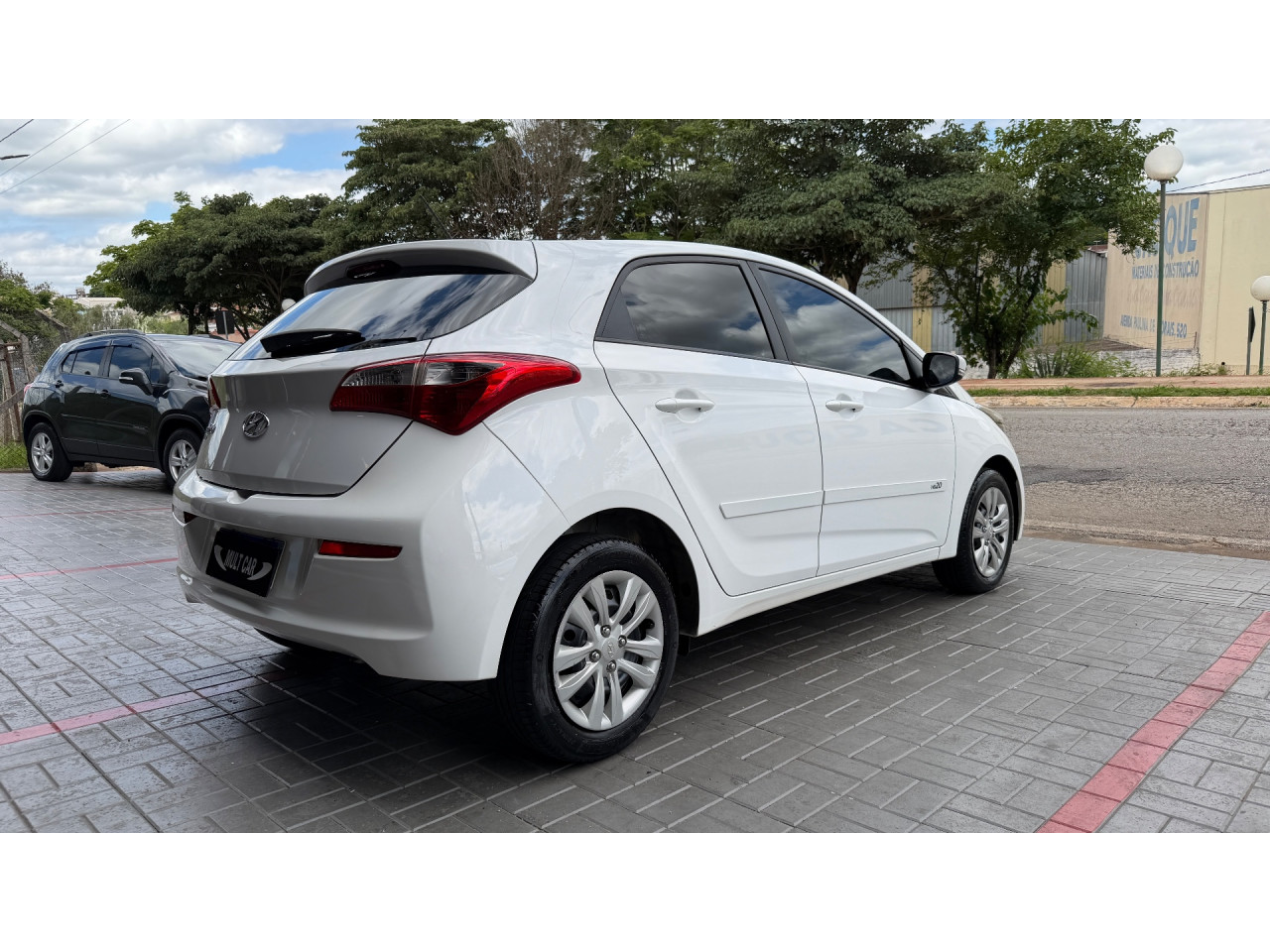 HB 20 Hatch 1.0 12V 4P FLEX COMFORT