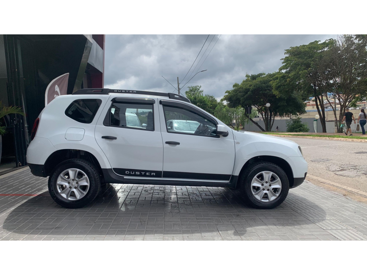 RENAULT Duster 1.6 16V 4P FLEX DYNAMIQUE AUTOMÁTICO CVT