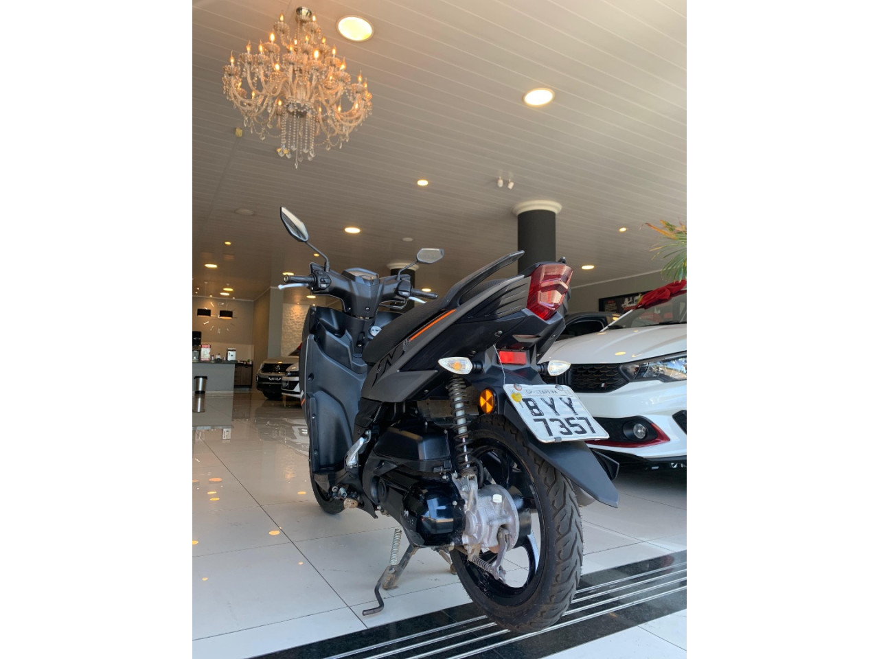 YAMAHA Neo UBS 125 Modelo sem Versão