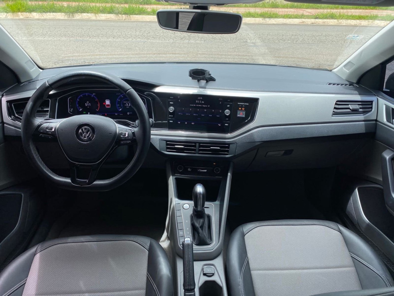 VOLKSWAGEN Polo Hatch 1.0 12V 4P 200 TSI HIGHLINE AUTOMÁTICO