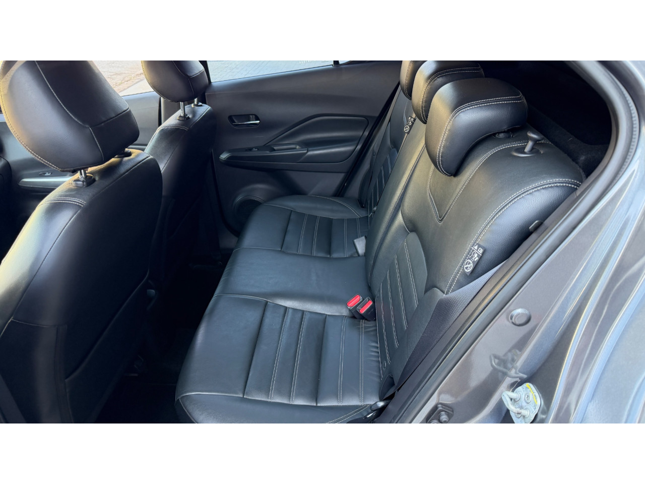 NISSAN Kicks 1.6 16V 4P FLEXSTART SL X-TRONIC AUTOMÁTICO CVT