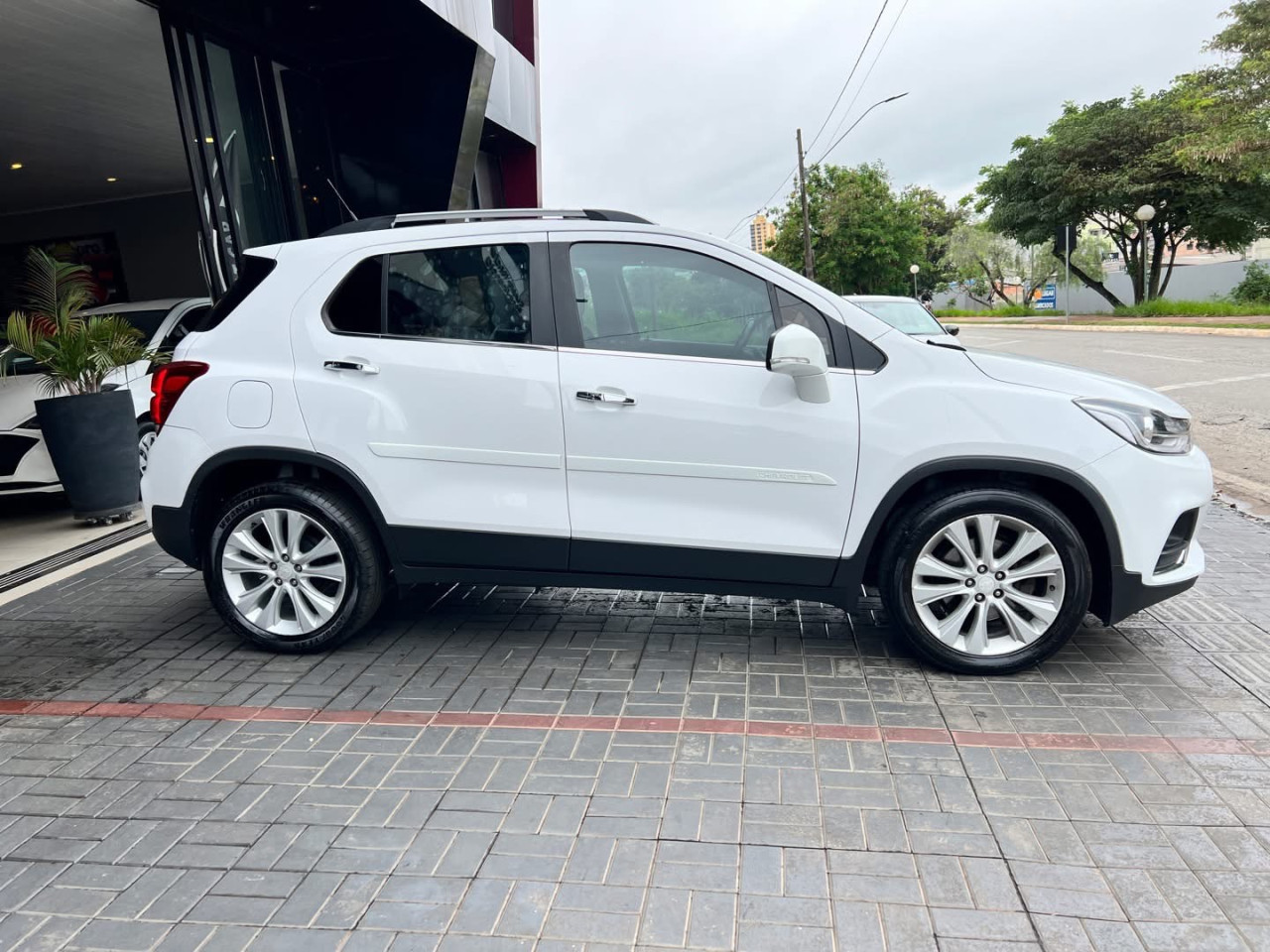 CHEVROLET Tracker 1.4 16V 4P FLEX PREMIER TURBO AUTOMÁTICO