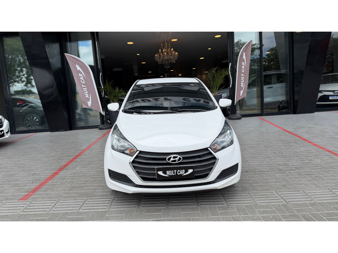 HB 20 Hatch 1.0 12V 4P FLEX COMFORT