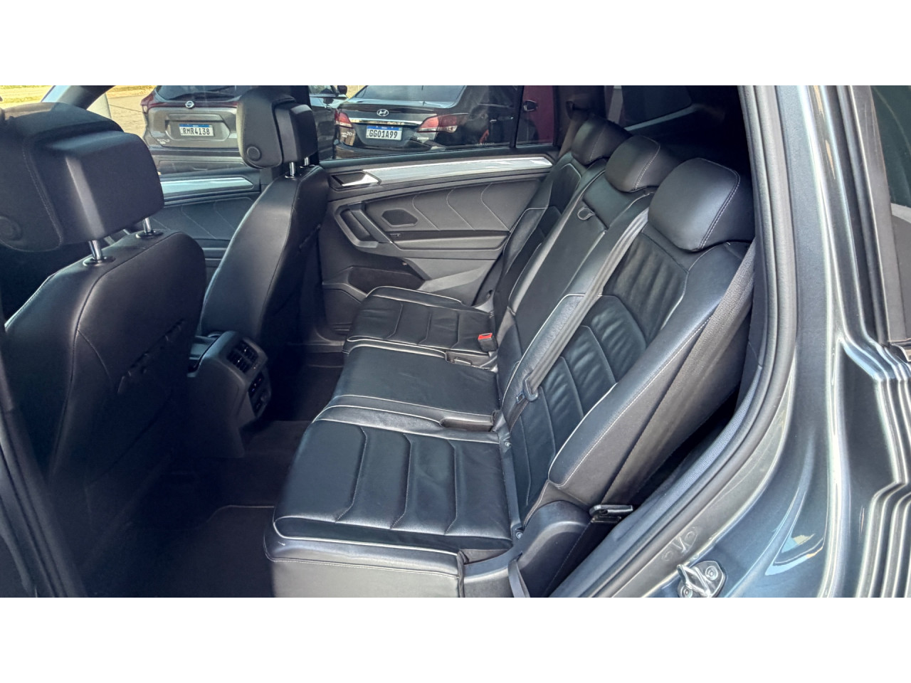 VOLKSWAGEN Tiguan Allspace 2.0 16V 4P TSI 350 TURBO R-LINE 4MOTION DSG AUTOMÁTICO