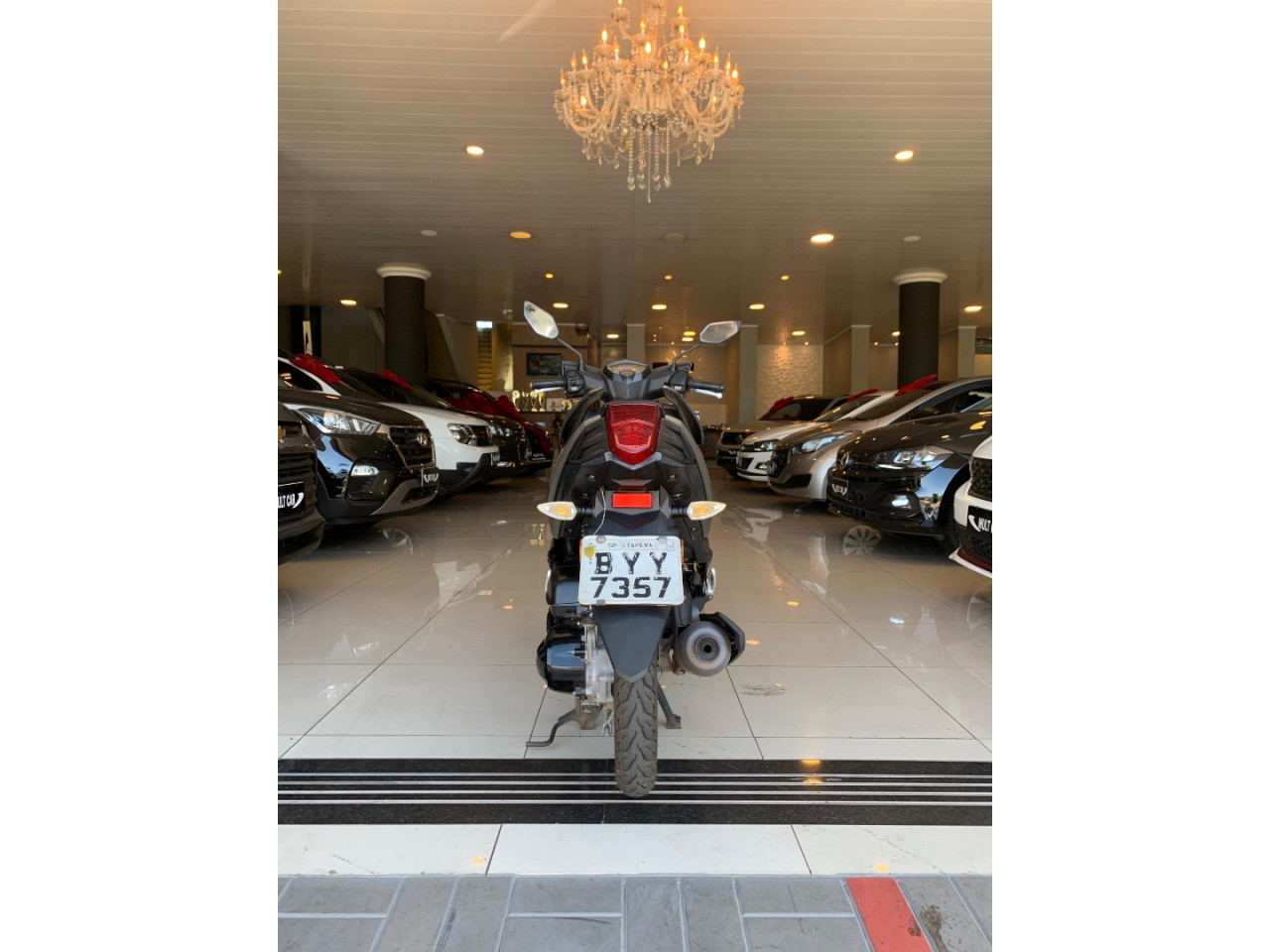 YAMAHA Neo UBS 125 Modelo sem Versão