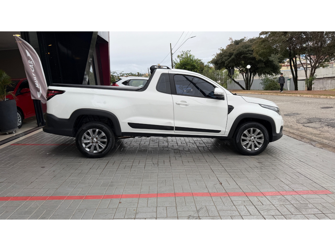 FIAT Strada 1.3 FIREFLY FLEX FREEDOM CABINE SIMPLES PLUS