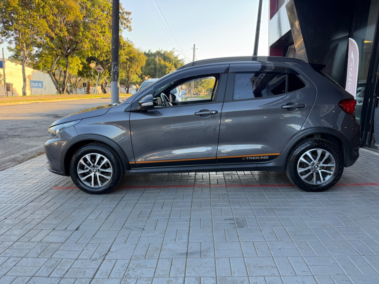 FIAT Argo 1.3 4P FIREFLY FLEX TREKKING