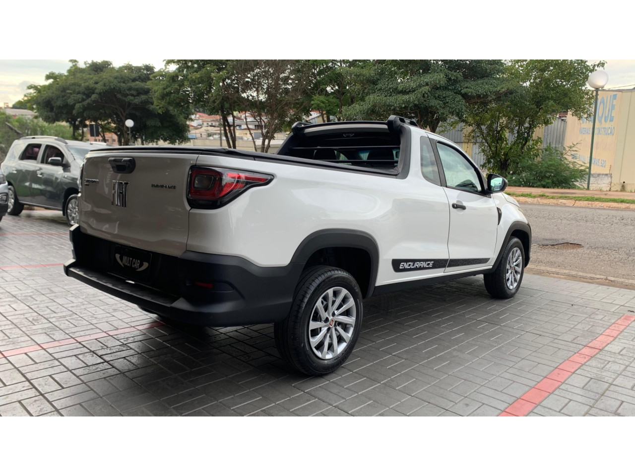 FIAT Strada 1.4 FLEX ENDURANCE CABNE SIMPLES