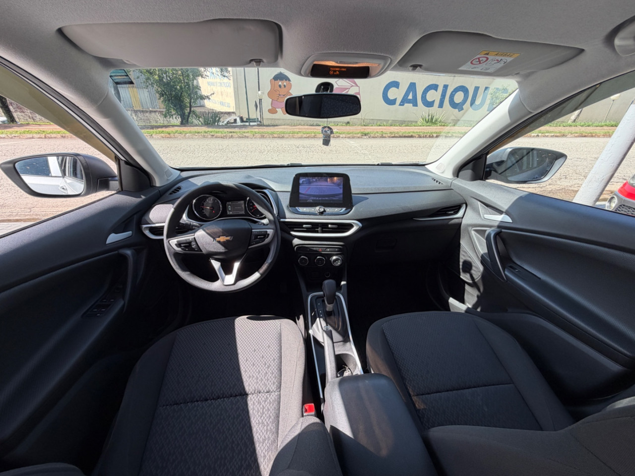 CHEVROLET Tracker 1.0 4P FLEX TURBO AUTOMÁTICO