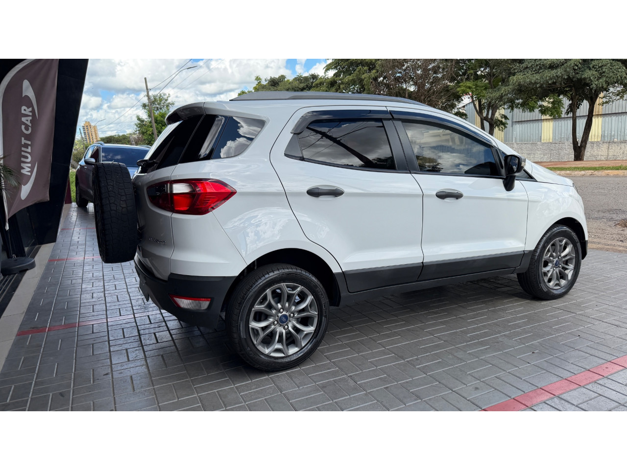 FORD Ecosport 1.6 4P FREESTYLE FLEX
