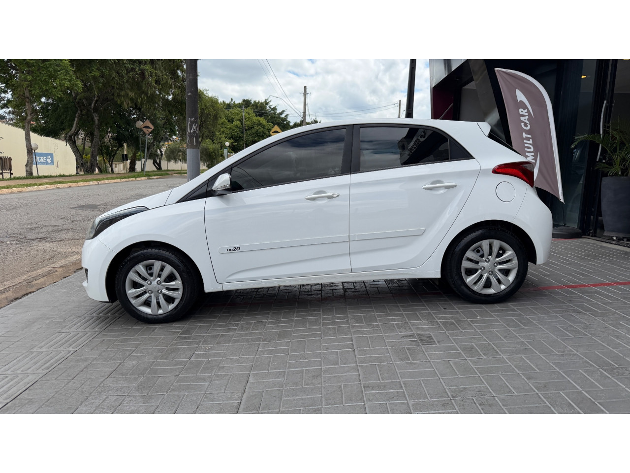 HB 20 Hatch 1.0 12V 4P FLEX COMFORT