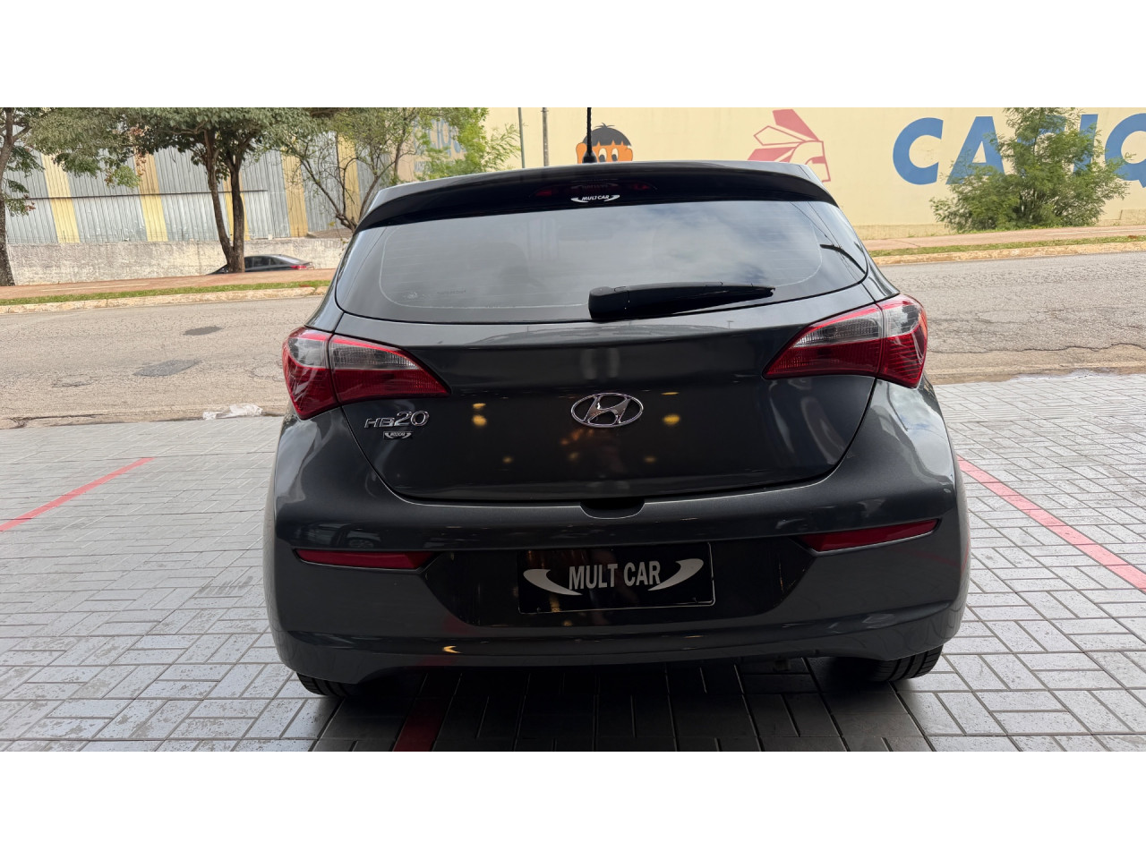 HYUNDAI HB 20 Hatch 1.0 12V 4P FLEX COMFORT PLUS