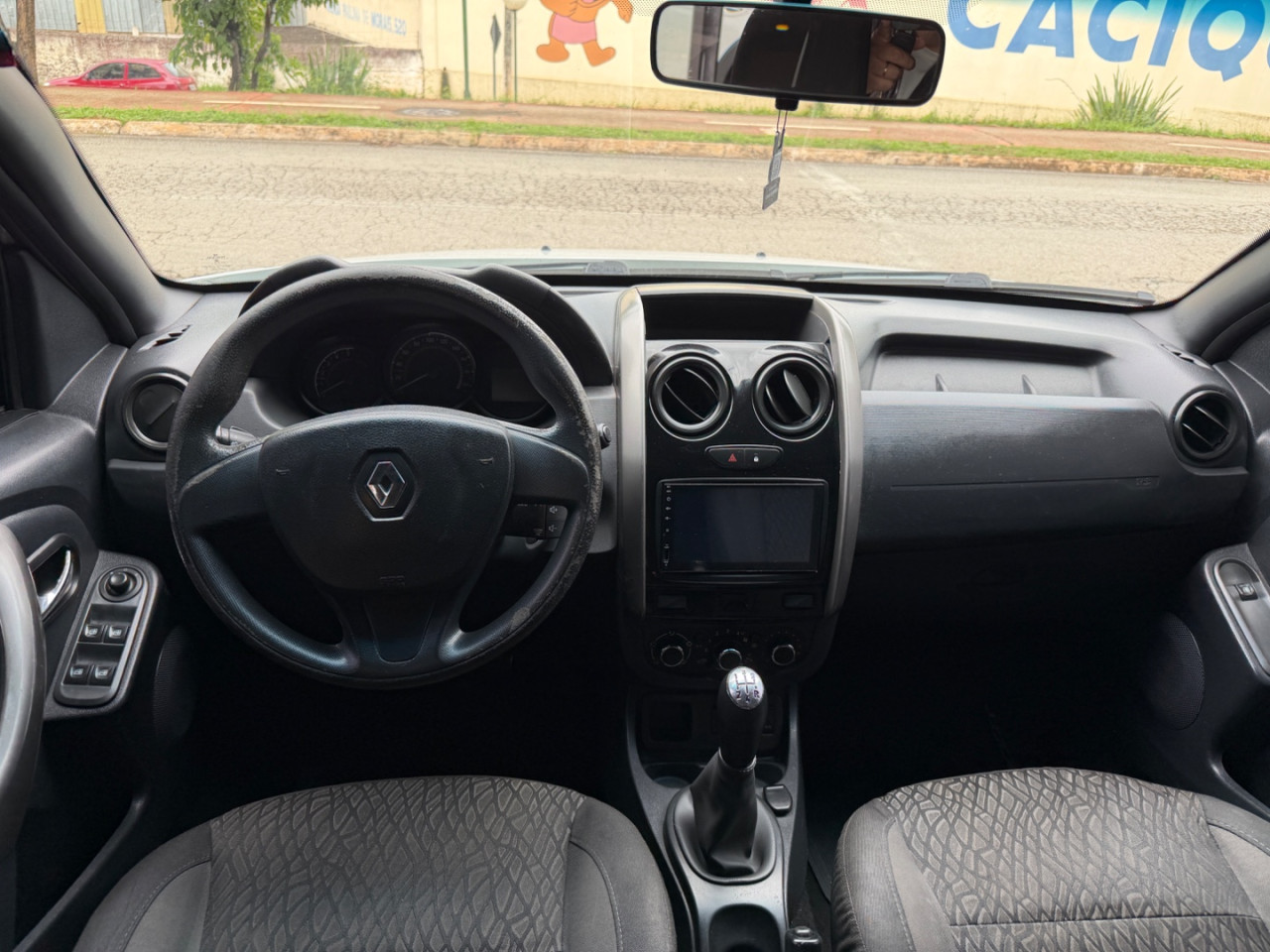 RENAULT Duster Oroch 1.6 16V 4P FLEX EXPRESSION
