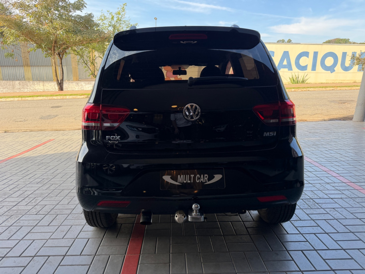 VOLKSWAGEN Fox 1.6 4P RUN FLEX