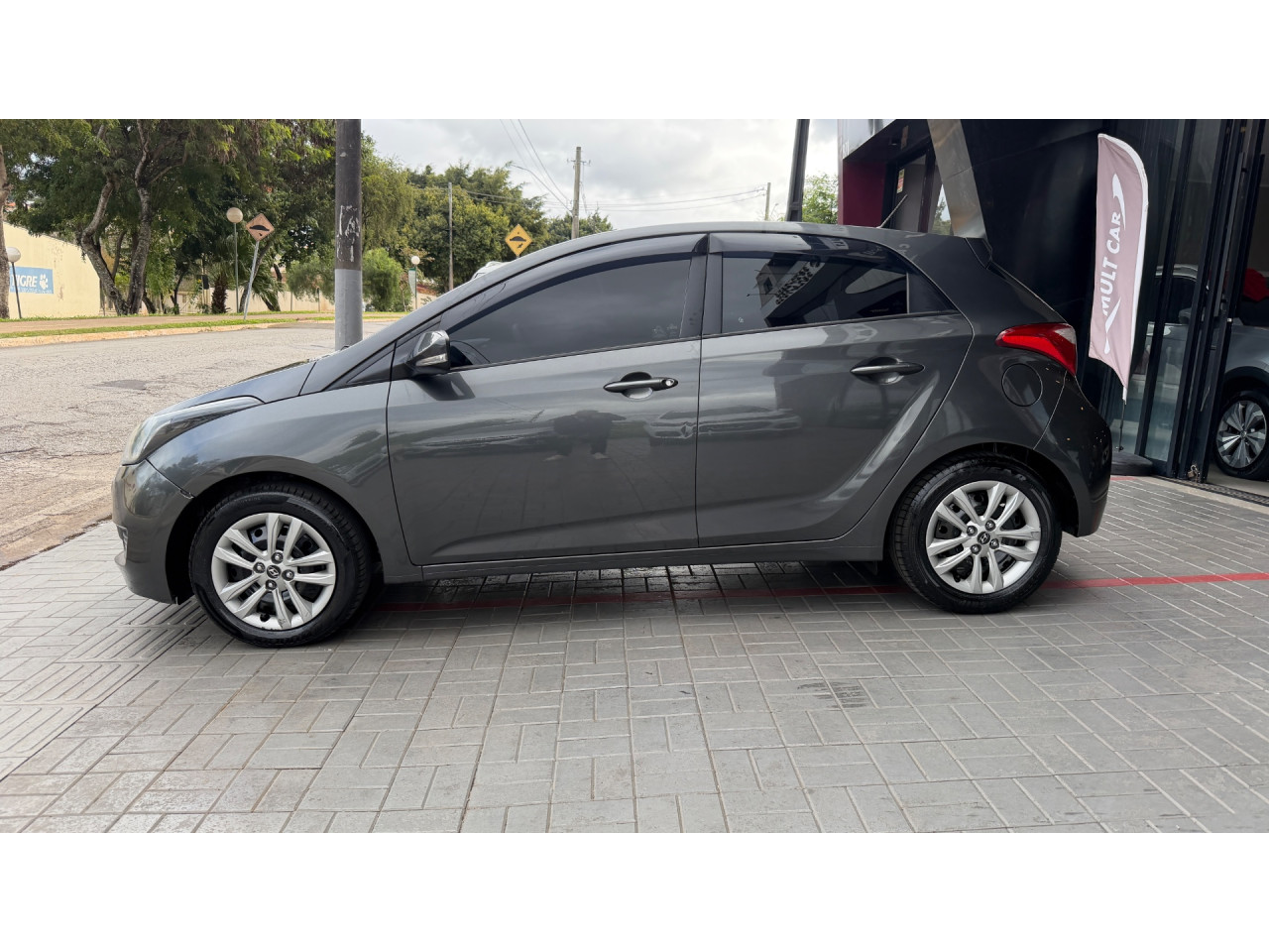 HYUNDAI HB 20 Hatch 1.0 12V 4P FLEX COMFORT PLUS