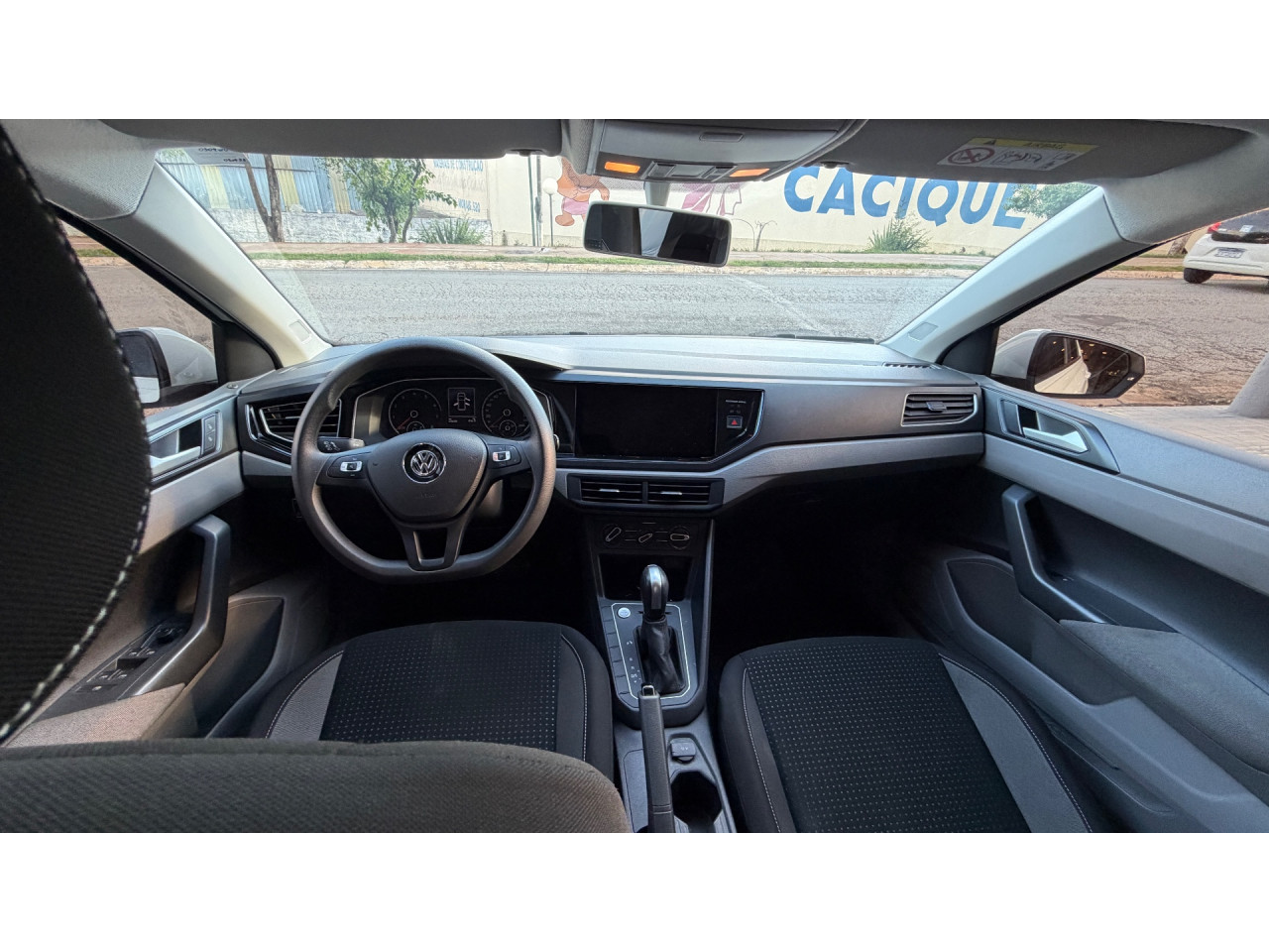Polo Hatch 1.0 12V 4P 200 TSI  COMFORTLINE AUTOMÁTICO