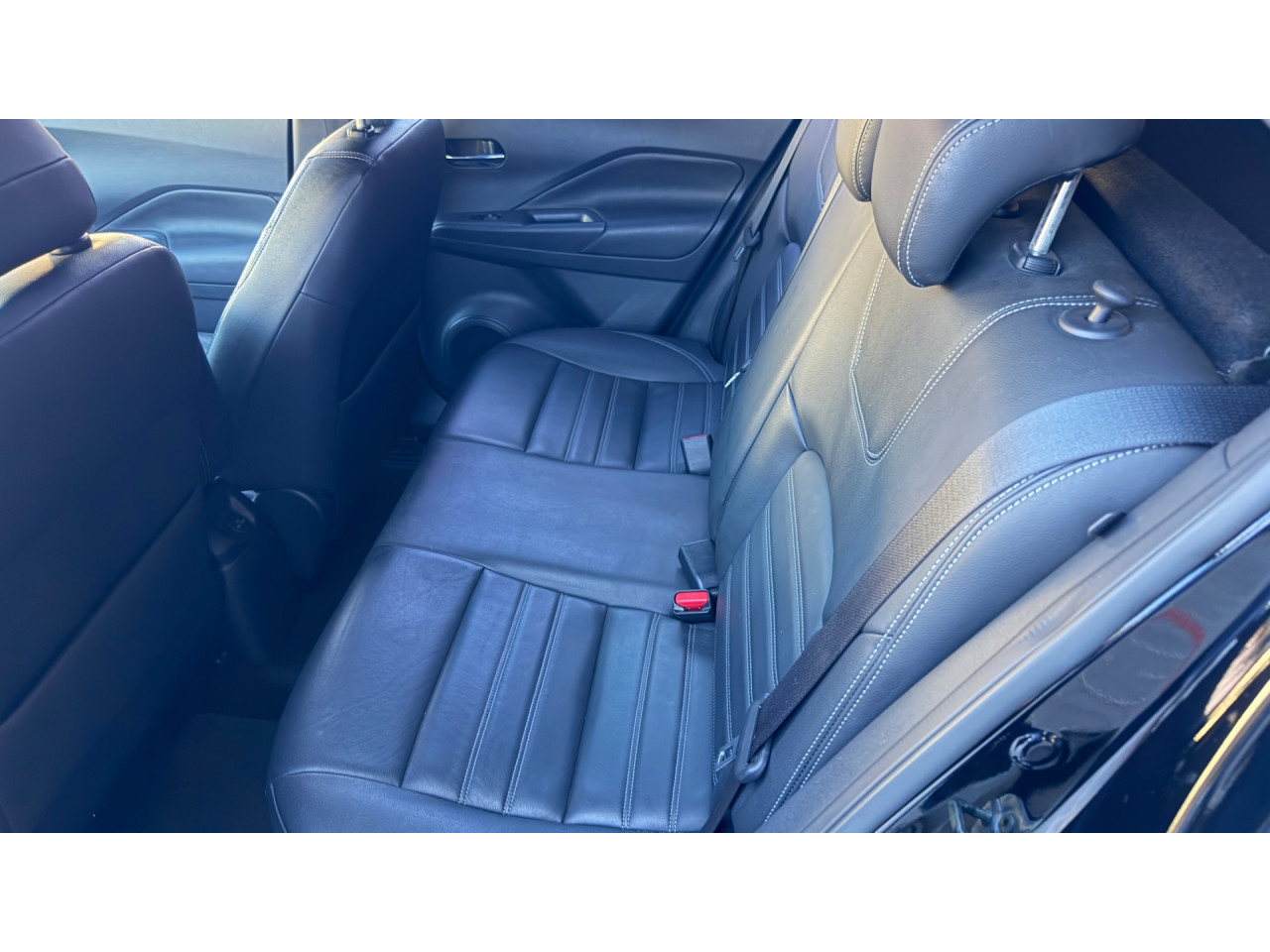 NISSAN Kicks 1.6 16V 4P FLEXSTART SL X-TRONIC AUTOMÁTICO CVT