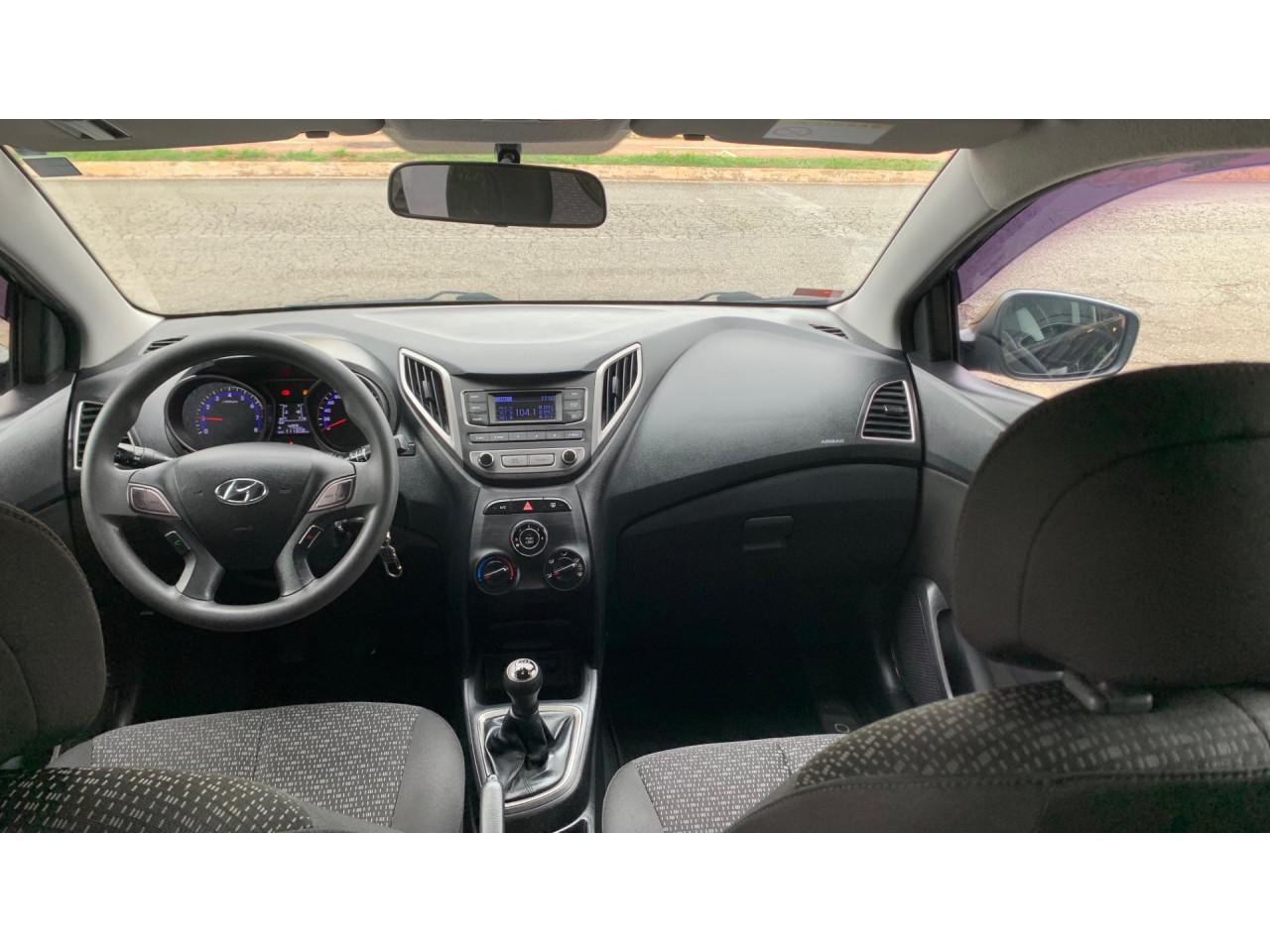 HYUNDAI HB 20 Hatch 1.0 12V 4P FLEX COMFORT