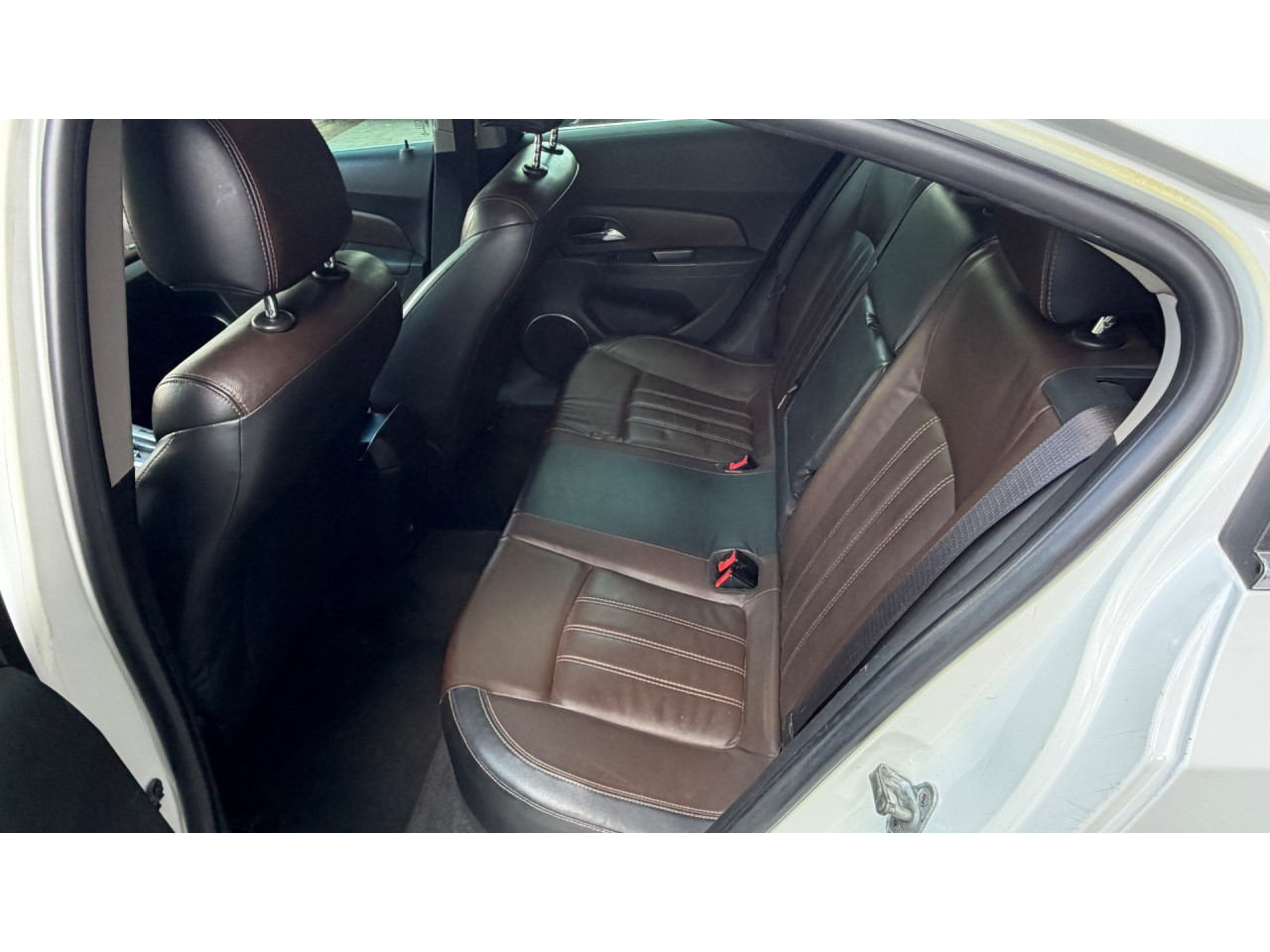 CHEVROLET Cruze Sedan 1.8 16V 4P LTZ ECOTEC FLEX AUTOMÁTICO