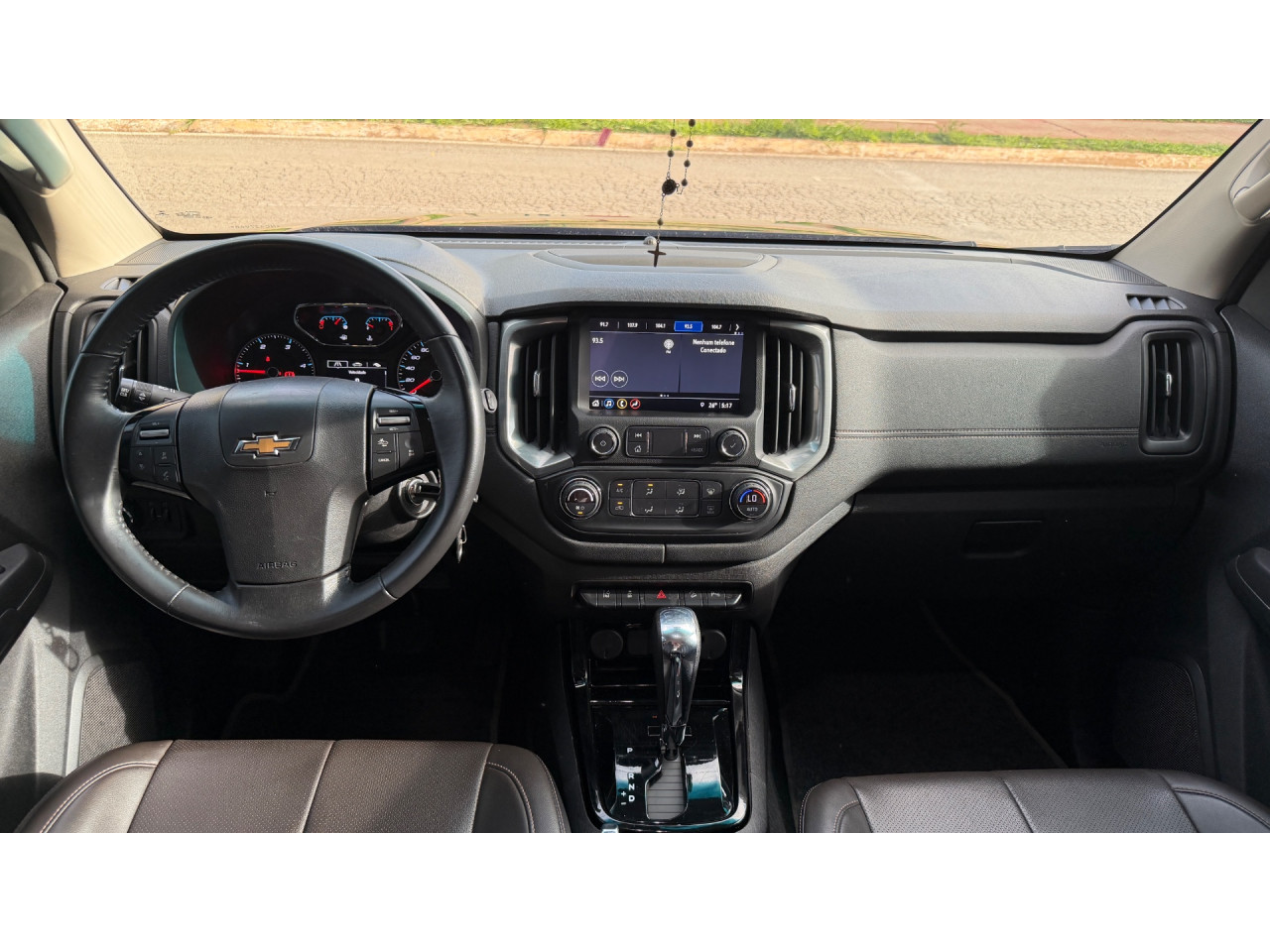 CHEVROLET Trailblazer 2.8 16V 4P PREMIER 4X4 TURBO DIESEL AUTOMÁTICO