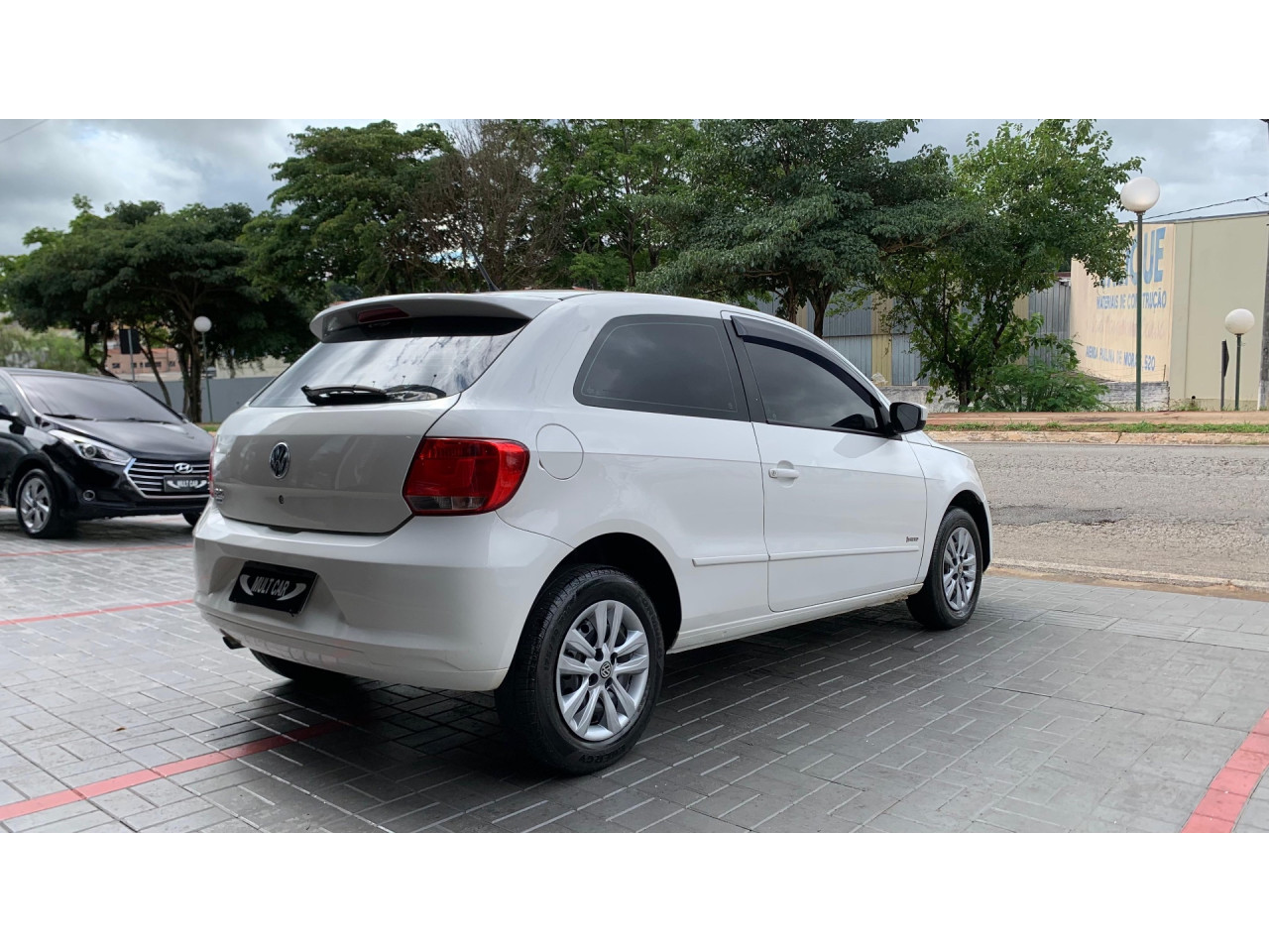 Gol 1.0 G6 TREND FLEX