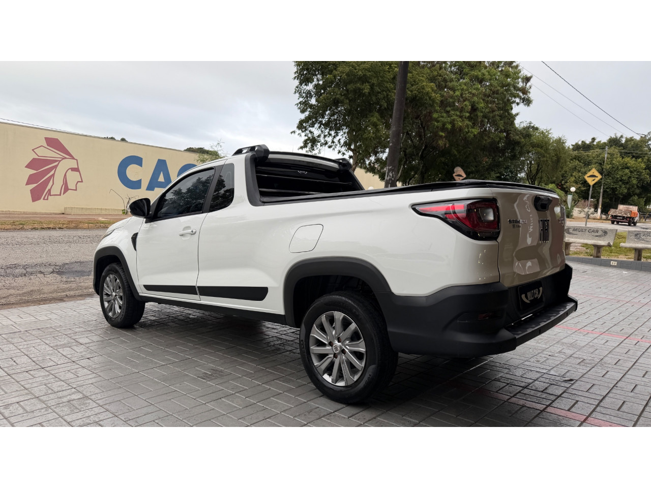 FIAT Strada 1.3 FIREFLY FLEX FREEDOM CABINE SIMPLES PLUS