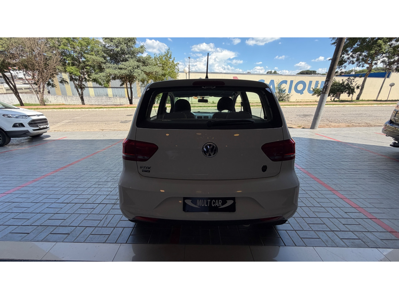 VOLKSWAGEN Fox 1.0 TRENDLINE FLEX