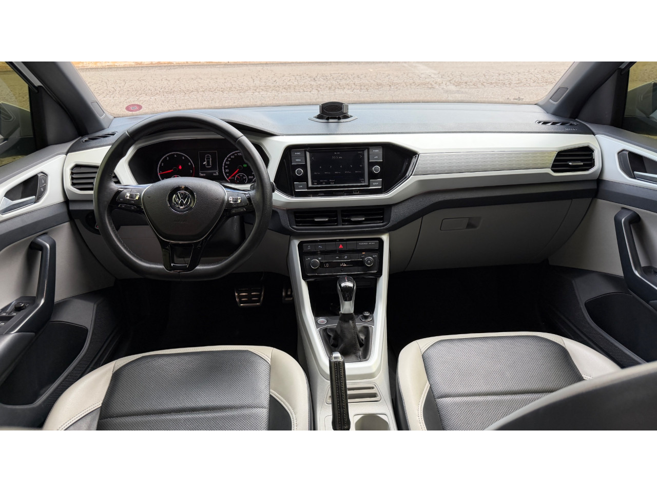 VOLKSWAGEN T-Cross 1.4 4P 250 TSI FLEX HIGHLINE AUTOMÁTICO