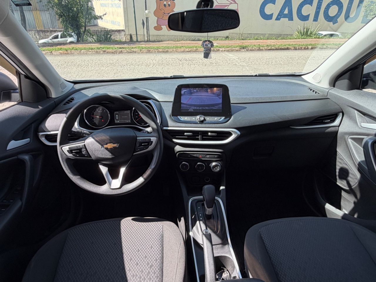 CHEVROLET Tracker 1.0 4P FLEX TURBO AUTOMÁTICO