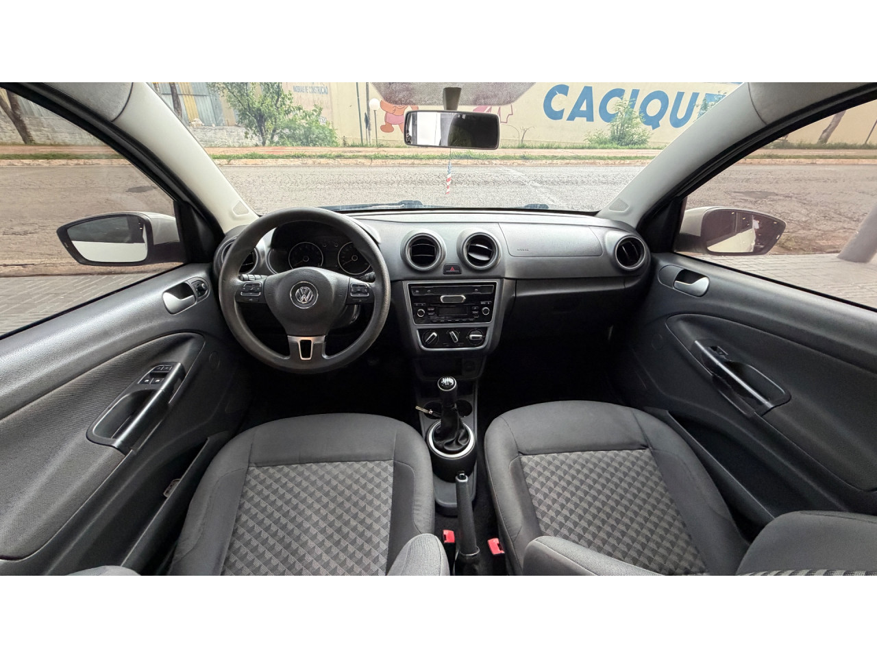 Gol 1.6 4P FLEX MSI CONFORTLINE