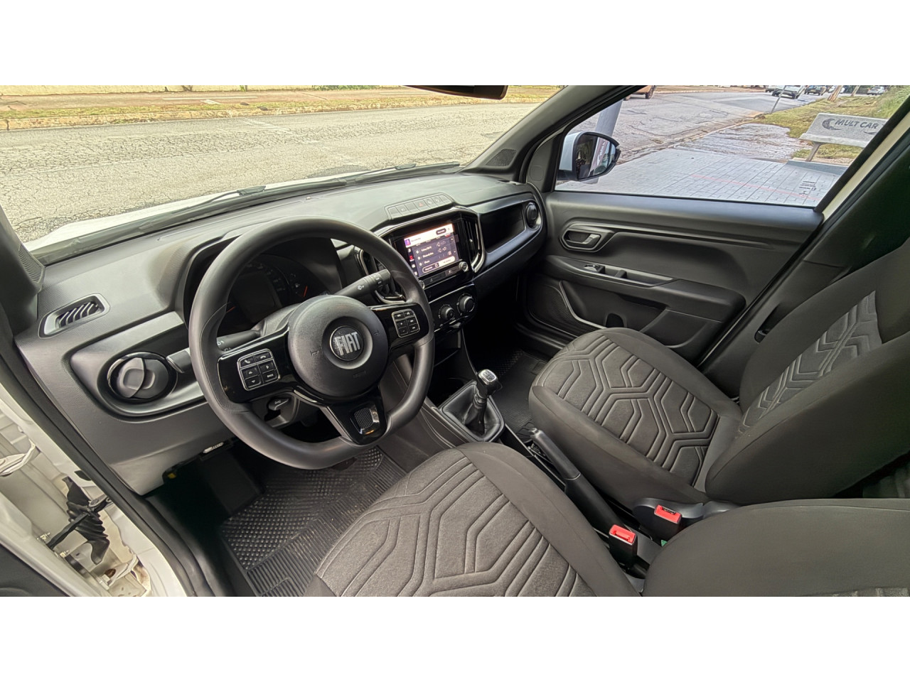 FIAT Strada 1.3 FIREFLY FLEX FREEDOM CABINE SIMPLES PLUS