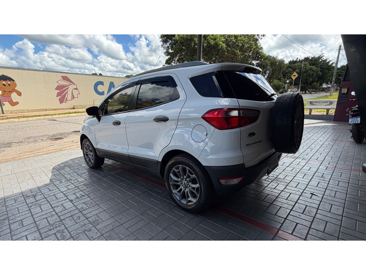 FORD Ecosport 1.6 4P FREESTYLE FLEX
