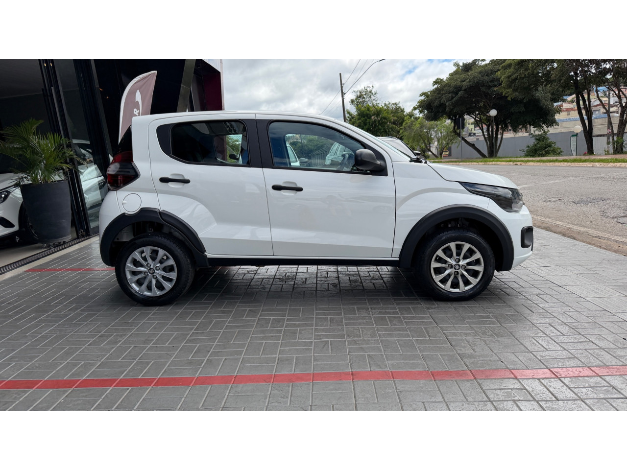 FIAT Mobi 1.0 4P FLEX EVO LIKE